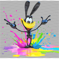 Colorful Cartoon-CC-389